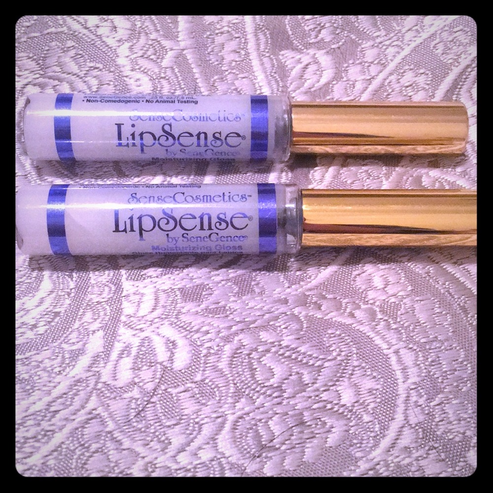 LipSense Matte Gloss $12 each